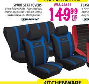 Stingray Sport Seat Covers-Per Set