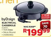 By Design Electrical Casserole EC1000