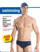 Speeda Men's Endurance Briefs
