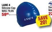 Lane 4 Silicone Cap