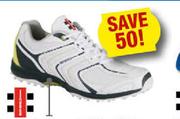  Junior Viper Rubber Cricket Shoes