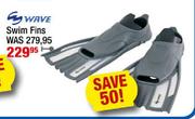 Wave Swim Fins 