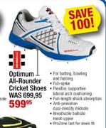 Optimum All-Rounder Cricket Shoes