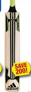 Adidas Pellara Club Cricket Bat-SH