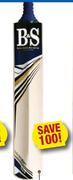 BS Firelight Cricket Bat-SH