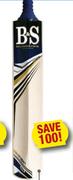 BS Harrow Cricket Bat-SH