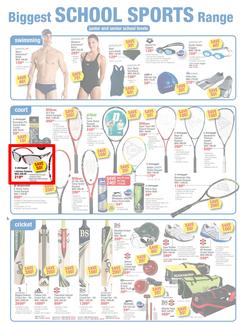 Sportsmans Warehouse : Yellow Ticket Sports Sale (5 Jan - 20 Jan 2013), page 7