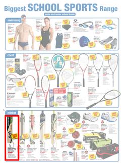 Sportsmans Warehouse : Yellow Ticket Sports Sale (5 Jan - 20 Jan 2013), page 7