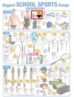 Sportsmans Warehouse : Yellow Ticket Sports Sale (5 Jan - 20 Jan 2013), page 7