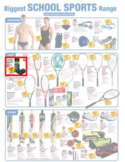 Sportsmans Warehouse : Yellow Ticket Sports Sale (5 Jan - 20 Jan 2013), page 7