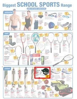 Sportsmans Warehouse : Yellow Ticket Sports Sale (5 Jan - 20 Jan 2013), page 7