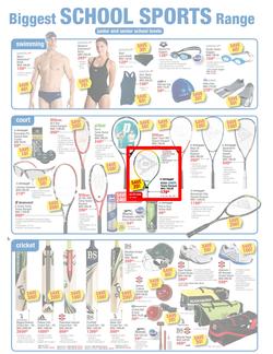 Sportsmans Warehouse : Yellow Ticket Sports Sale (5 Jan - 20 Jan 2013), page 7