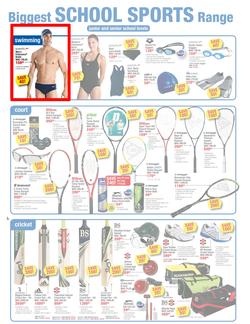 Sportsmans Warehouse : Yellow Ticket Sports Sale (5 Jan - 20 Jan 2013), page 7