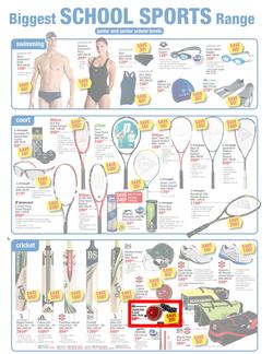 Sportsmans Warehouse : Yellow Ticket Sports Sale (5 Jan - 20 Jan 2013), page 7