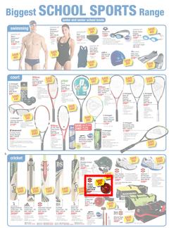 Sportsmans Warehouse : Yellow Ticket Sports Sale (5 Jan - 20 Jan 2013), page 7