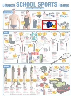 Sportsmans Warehouse : Yellow Ticket Sports Sale (5 Jan - 20 Jan 2013), page 7