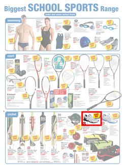 Sportsmans Warehouse : Yellow Ticket Sports Sale (5 Jan - 20 Jan 2013), page 7