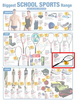 Sportsmans Warehouse : Yellow Ticket Sports Sale (5 Jan - 20 Jan 2013), page 7