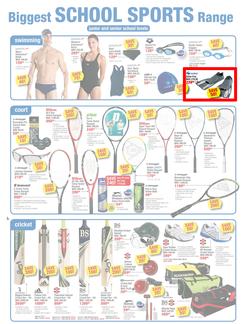 Sportsmans Warehouse : Yellow Ticket Sports Sale (5 Jan - 20 Jan 2013), page 7