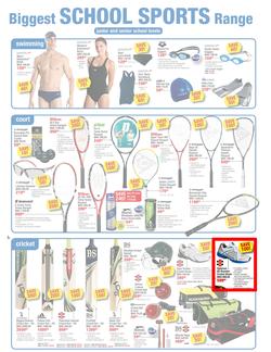 Sportsmans Warehouse : Yellow Ticket Sports Sale (5 Jan - 20 Jan 2013), page 7