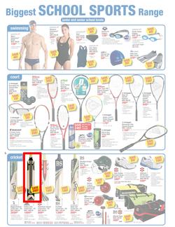 Sportsmans Warehouse : Yellow Ticket Sports Sale (5 Jan - 20 Jan 2013), page 7