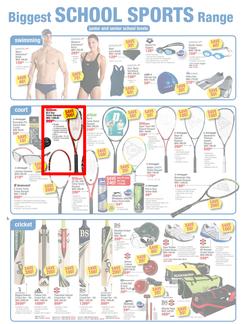 Sportsmans Warehouse : Yellow Ticket Sports Sale (5 Jan - 20 Jan 2013), page 7