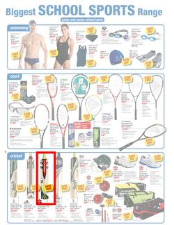 Sportsmans Warehouse : Yellow Ticket Sports Sale (5 Jan - 20 Jan 2013), page 7
