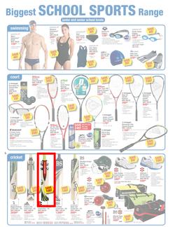 Sportsmans Warehouse : Yellow Ticket Sports Sale (5 Jan - 20 Jan 2013), page 7