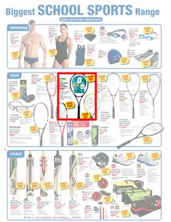 Sportsmans Warehouse : Yellow Ticket Sports Sale (5 Jan - 20 Jan 2013), page 7