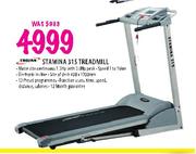 Trojan stamina hot sale 315 treadmill price