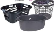 Simple Choice Hipser Laundry Basket