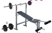 Trojan Dumbbell Set-10Kg