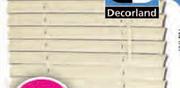 Ready-Made 50mm PVC Venetian Blinds Raised Woodgrain(Cream Colour Only)-1000x1000mm