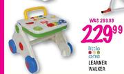 Little One Learner Walker