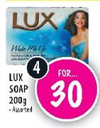 Lux Soap-200g