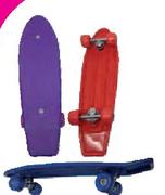  Plastic Skateboard-53cm Each 