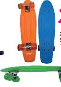 Plastic Skateboard-71cm Each