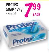 Protex Soap-175g Each
