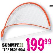 Summit Tear Drop Goal