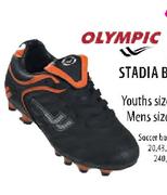 Olympic Mens Sizes-6-11 Per Pair