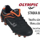 Olympic Youth Sizes-2-5 Per Pair