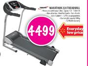 Trojan Marathon 220 Treadmill