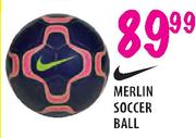 Merlin Soccer Ball