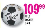 Pele Soccer Ball 