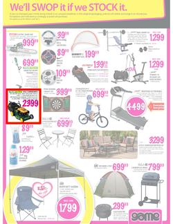 Game : Welcome Africa to Great Savings (17 Jan - 20 Jan 2013), page 7