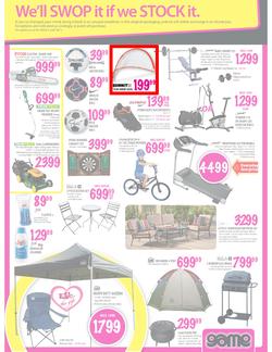 Game : Welcome Africa to Great Savings (17 Jan - 20 Jan 2013), page 7