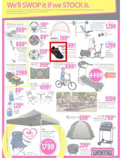 Game : Welcome Africa to Great Savings (17 Jan - 20 Jan 2013), page 7