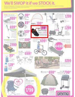 Game : Welcome Africa to Great Savings (17 Jan - 20 Jan 2013), page 7