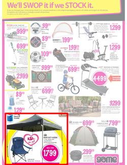 Game : Welcome Africa to Great Savings (17 Jan - 20 Jan 2013), page 7