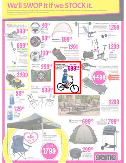 Game : Welcome Africa to Great Savings (17 Jan - 20 Jan 2013), page 7